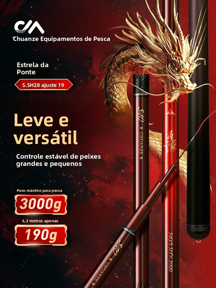 chuanze-top-sharp-jianghu-handheld-fishing-rod-super-light-super-hard-taiwan-fishing-pole-for-carp-catfish-grass-carp