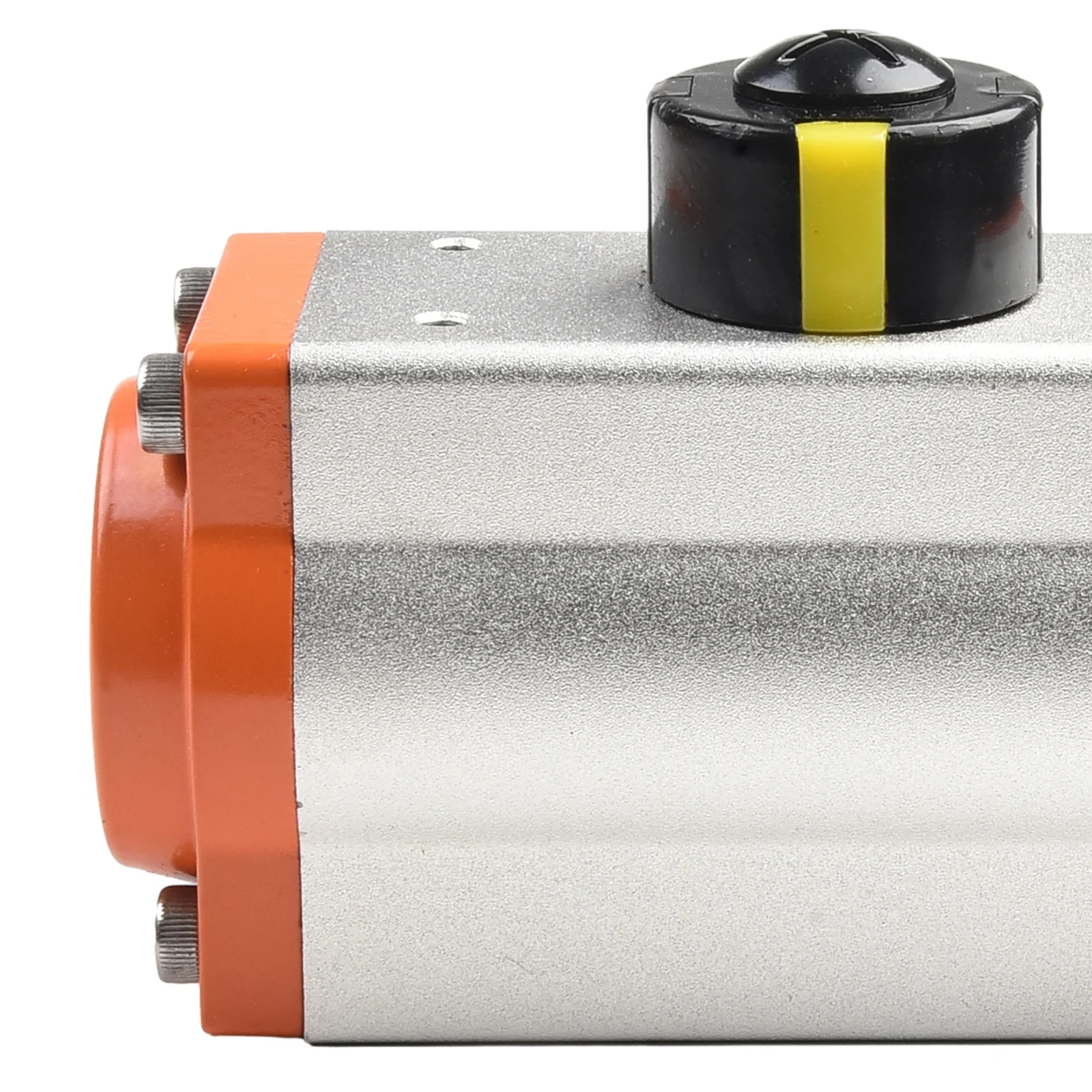 AT40AT52 Pneumatic Actuator 90 Degree Rotation Double Acting for Use with Ball Valves in Industrial Applications