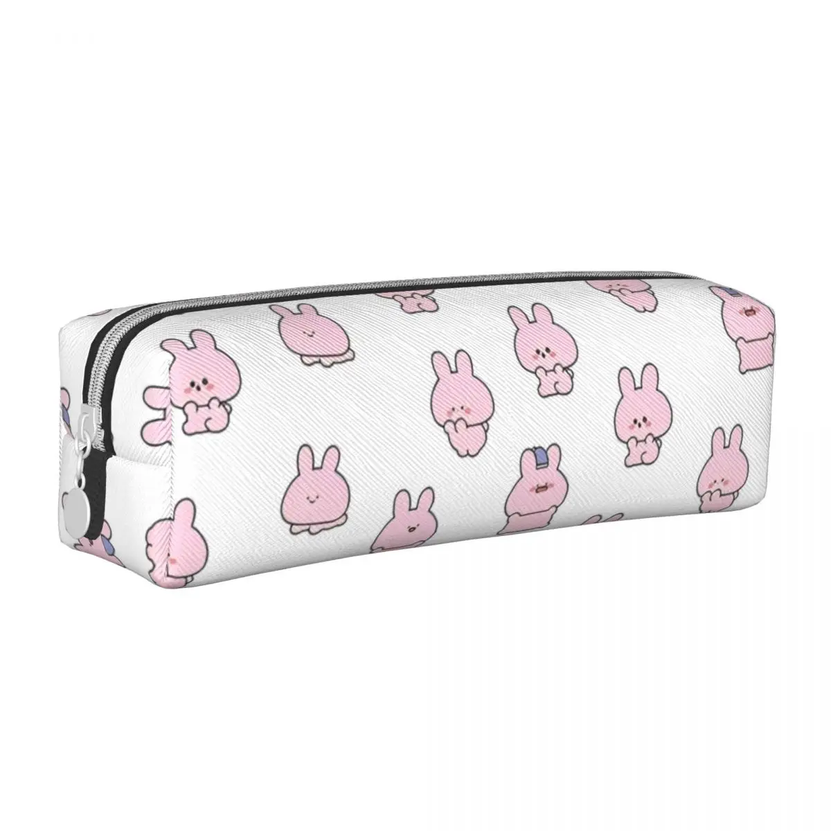 

Asamimichaan Asleep Cartoon Pencil Cases Kawaii Asamimi Pen Bags Kids Big Capacity School Supplies Cosmetic Pencil Pouch