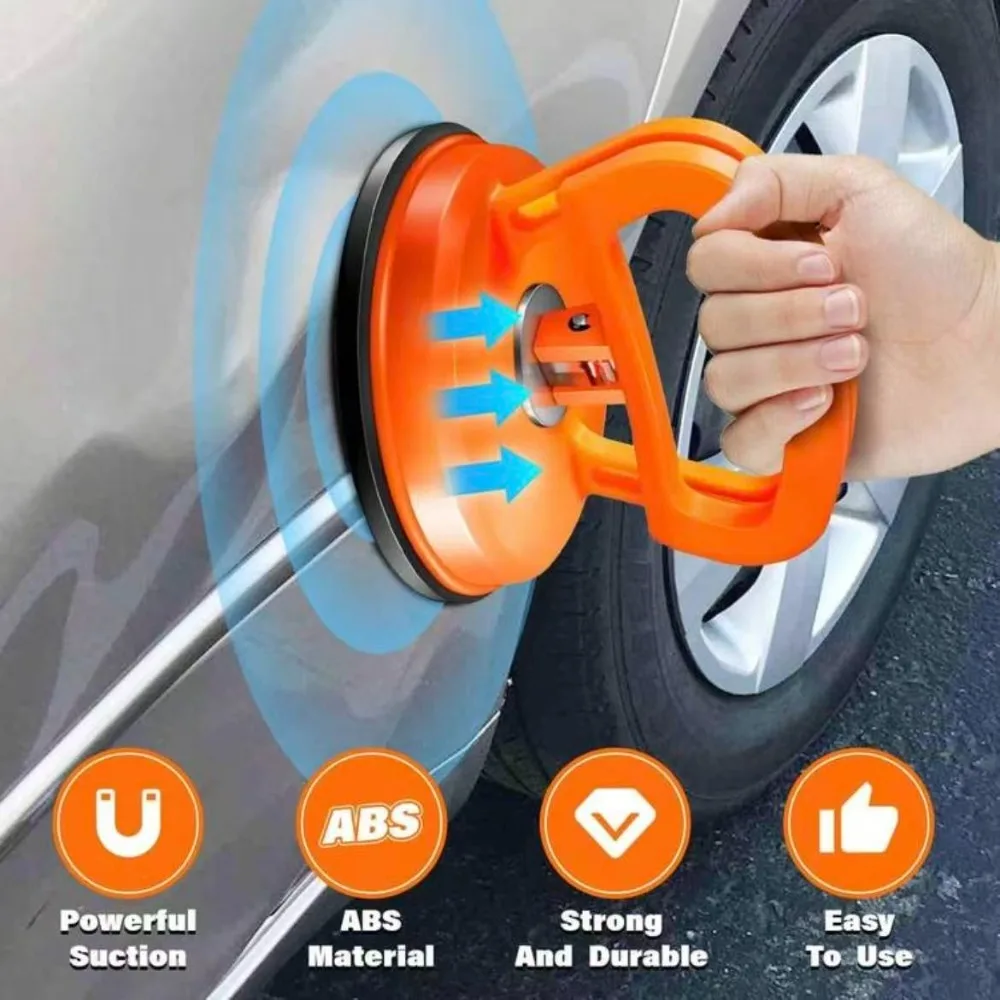 

Heavy Duty Suction Cup Car Dent Puller Auto Body Repair Tool for Glass Lifting, Tile Lifting, Dent Removal Car Accessories