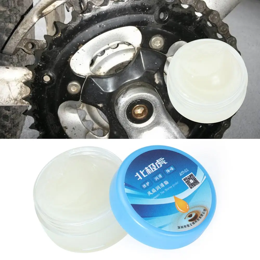 White Grease Lubricating Oil Lubricated Plastic Gear/ Mechanical Equipment/ Printers Bearing Oil Car Accessories