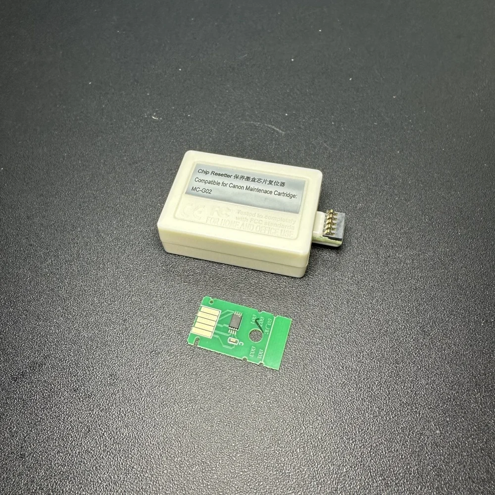 

Для Canon G1220 G2260 G3260 G2160 G3160 G3360 G1520 G2520 G2560 G3520 G3560 G1920 G2920 G2960 MC-G02 Сброс чипа обслуживания