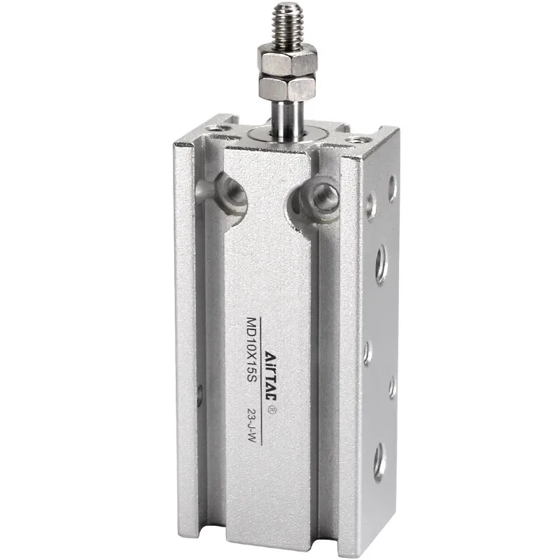 AIRTAC pneumatic original MD6 series cylinder MD6X5S MD6X10S MD6X15S MD6X20S MD6X25S MD6X30S MD6X40S