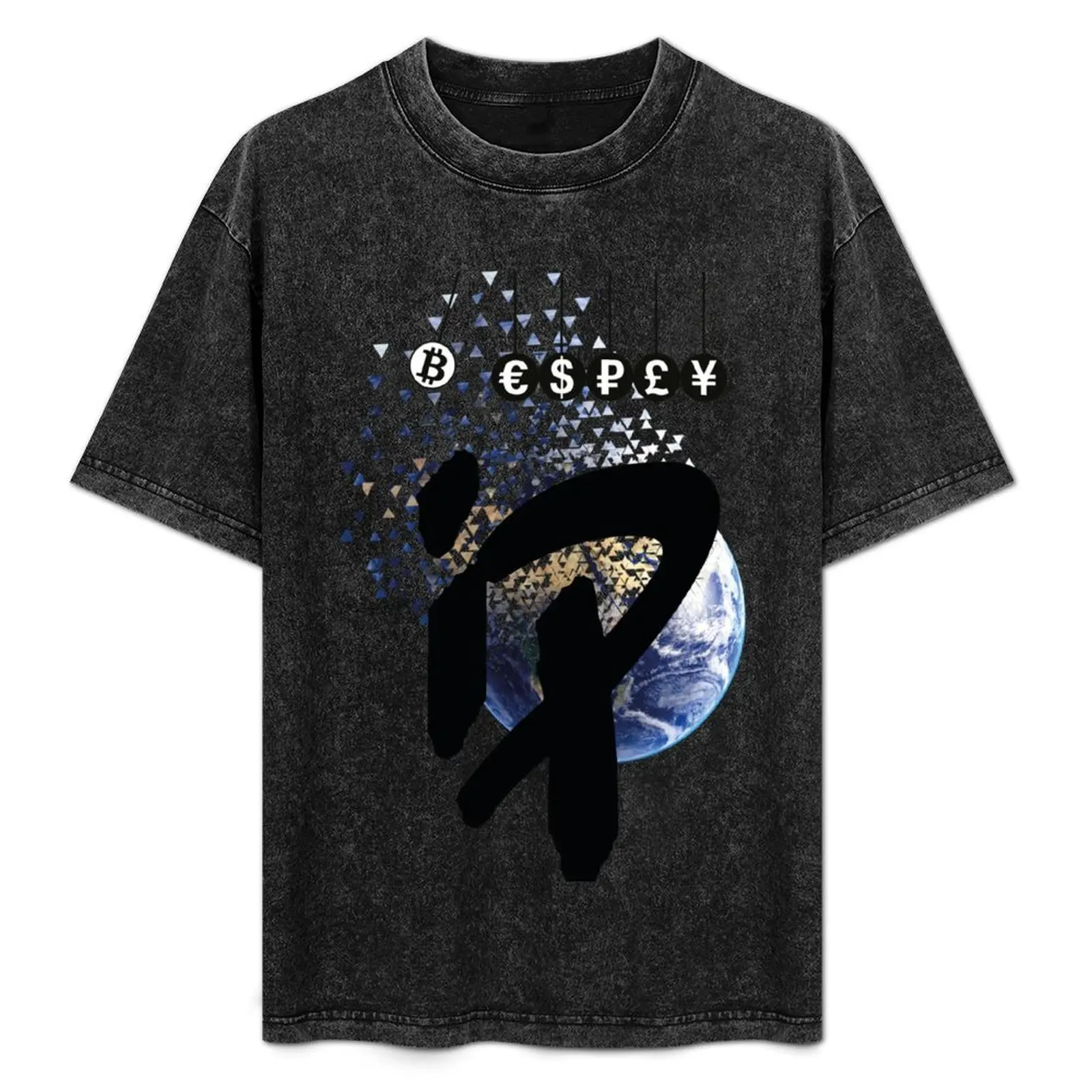 

Impact Movement T-Shirt Basic Short Sleeve Cotton Blend T-Shirt