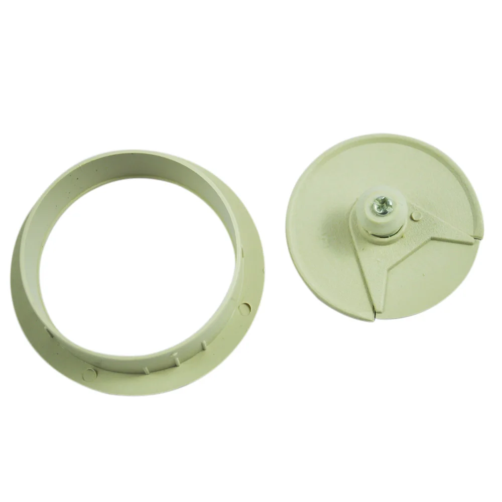 

ABUO — пластиковая втулка с откидной крышкой для стола, 2 дюйма, 4 шт.