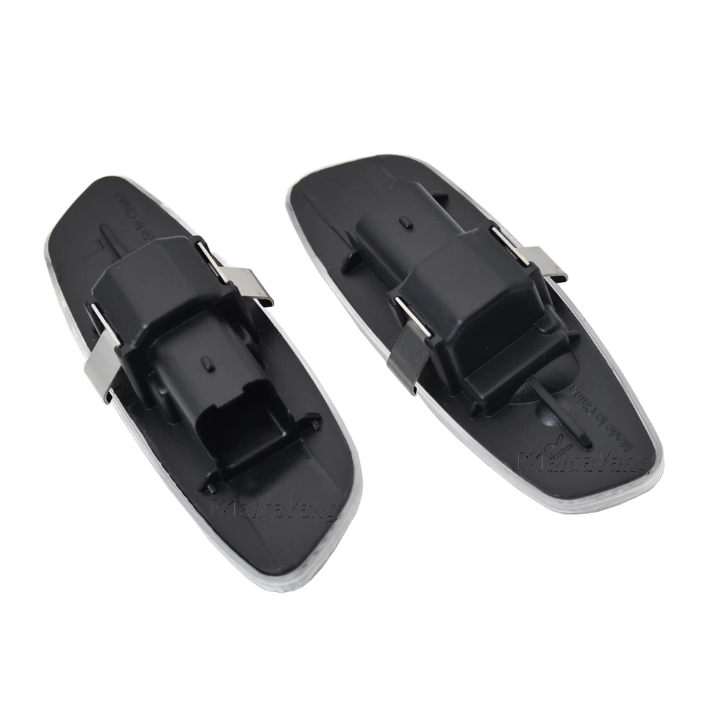 Für Peugeot 207 308 3008 5008 RCZ Für Citroen C3 C4 C5 DS3 DS4 Auto LED Dynamischer Blinker Seitenmarkierungsleuchte Kotflügellicht – Detail 11