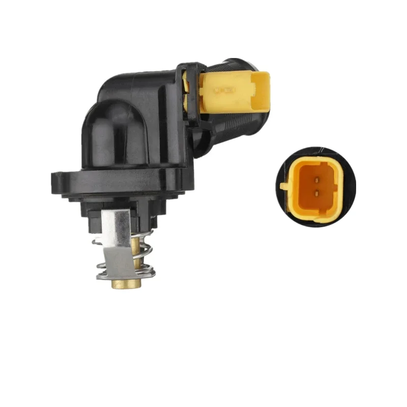 1336Z2 9650926280 1336.Z2 Car Engine Coolant Thermostat Cover for