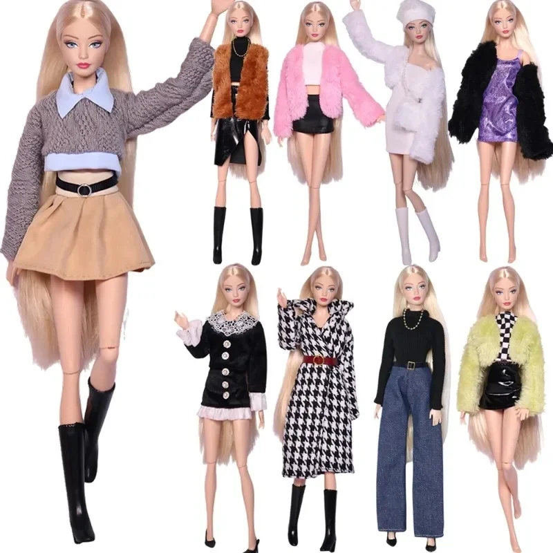 

11.5 inch princess doll-30 cm doll clothes 1/6 ratio BJD doll clothes DIY gift toy accessories does not include dolls.