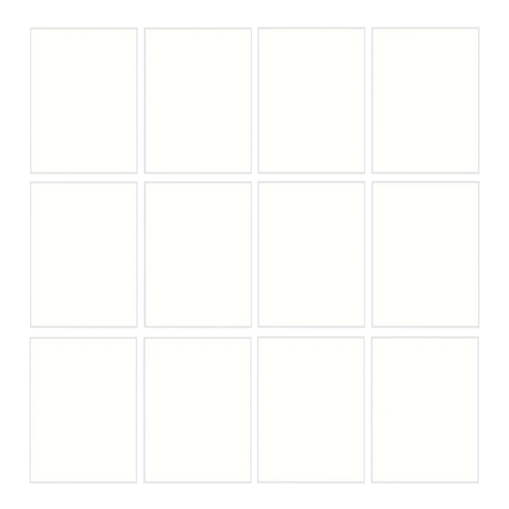 

25 Sheets Shipping Labels Large Label Stickers For Food Jars Rectangle Stickers for Storage Food Packing Handwritten Tags
