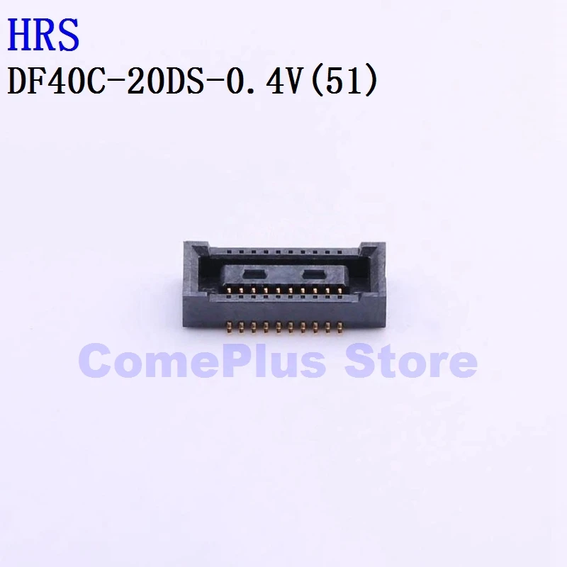 

10PCS DF40C-20DS-0.4V(51) DF40C-24DS-0.4V(51) DF40C-30DS-0.4V(51) Connectors