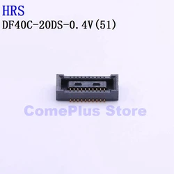 DF40C-20DS-0.4V(51) DF40C-24DS-0.4V(51) DF40C-30DS-0.4V(51) 커넥터, 10 개