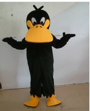 

New Adult Best Sale Lovely Duck Suit Animal Cartoon Mascot Costume Christmas Fancy Dress Halloween Mascot Costume