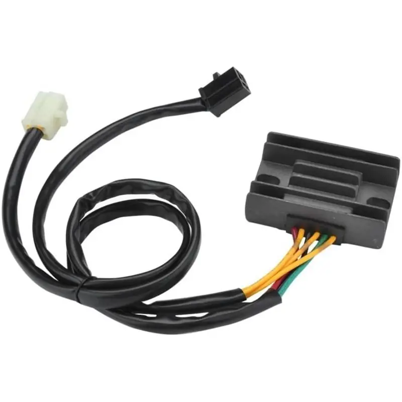 For Honda Motorcycle Voltage Regulator Rectifier- 31600-KW3-010 31600-KFB-004 Fits For NX250 AX-1 1988-1993 NX250 SL230X