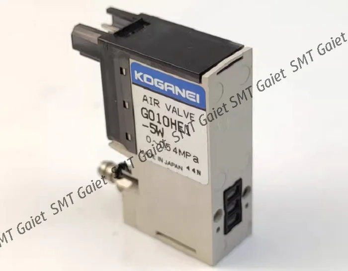 

SMT Valve G010HE1-5W KGA-M37P1-00X; A010E1-35W KM1-M7162-20X for YAMAHA YV100XG Machine