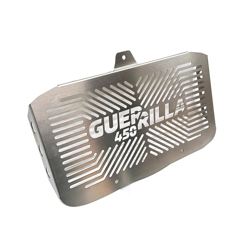 Motorcycle Accessories guerrilla 450 Radiator Grille Guard Cover Protector Protection FOR GUERRILLA 450 Guerrilla 450 2024 2025-