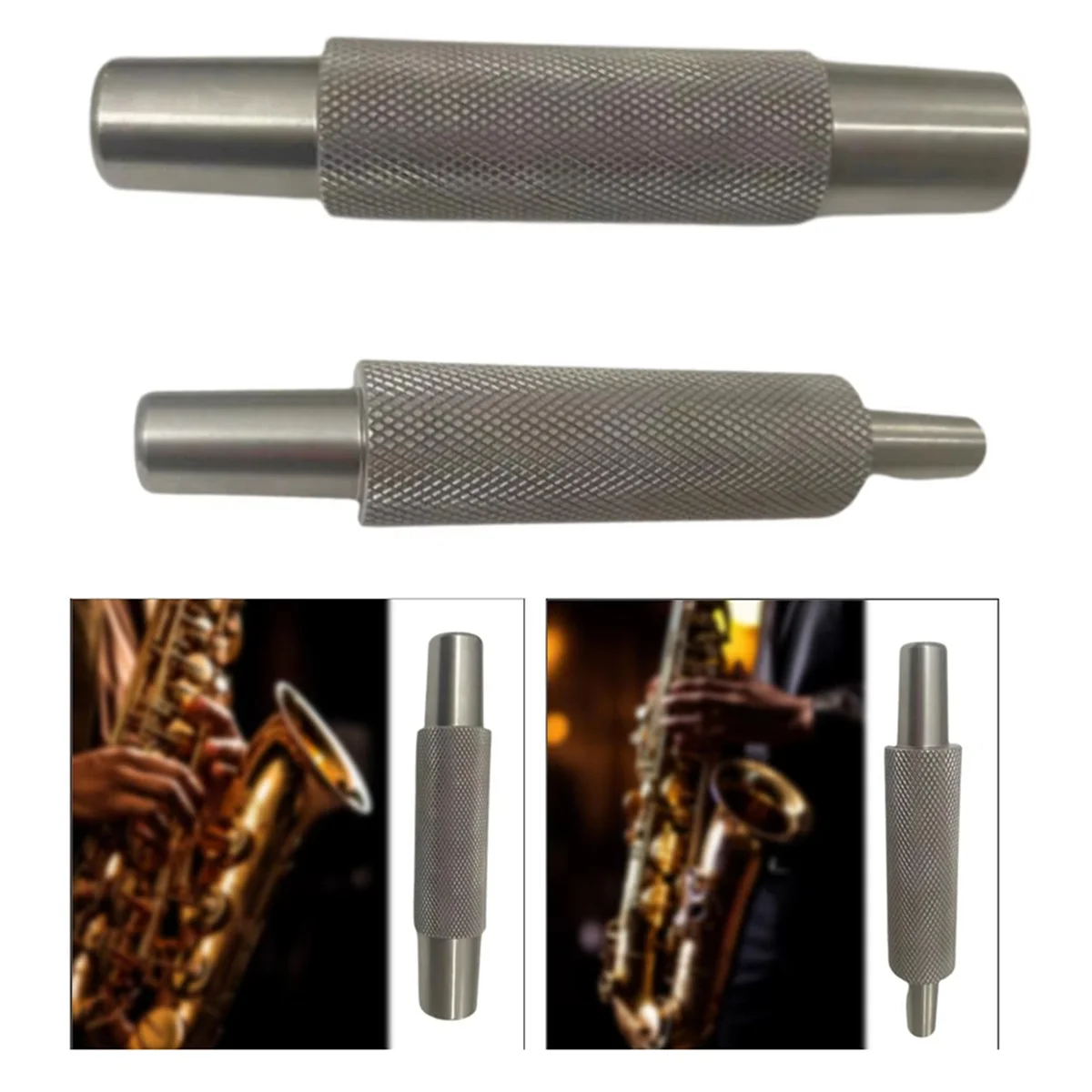 

AA-Saxophone Mouthpiece Repair Tool Neck Repair Tool Special for Wind Instrument Maintenance