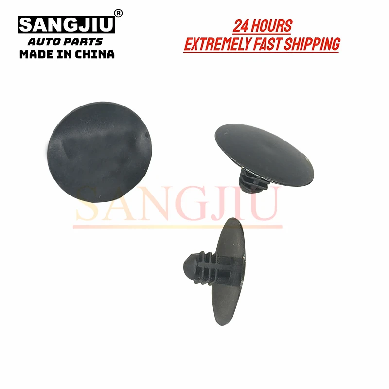 20Pcs Clips Hood Insulation Compatible With For Mazda MPV Protege MX-3 CX7 CX9 Xedos 6 Ford Probe G03068885B F22Z-16774-A