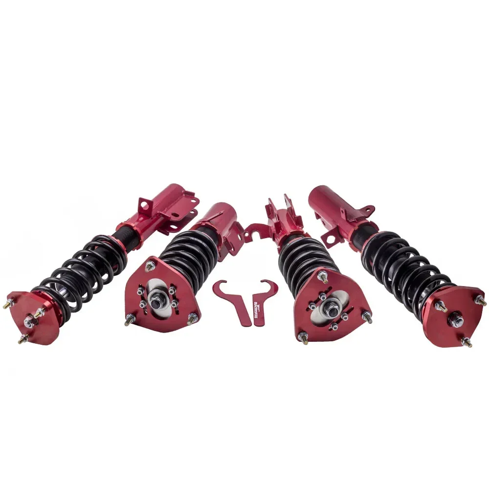

Full Coilover Lowering Kit For Toyota Corolla E90 E100 E110 AE92 AE101 1988-1999