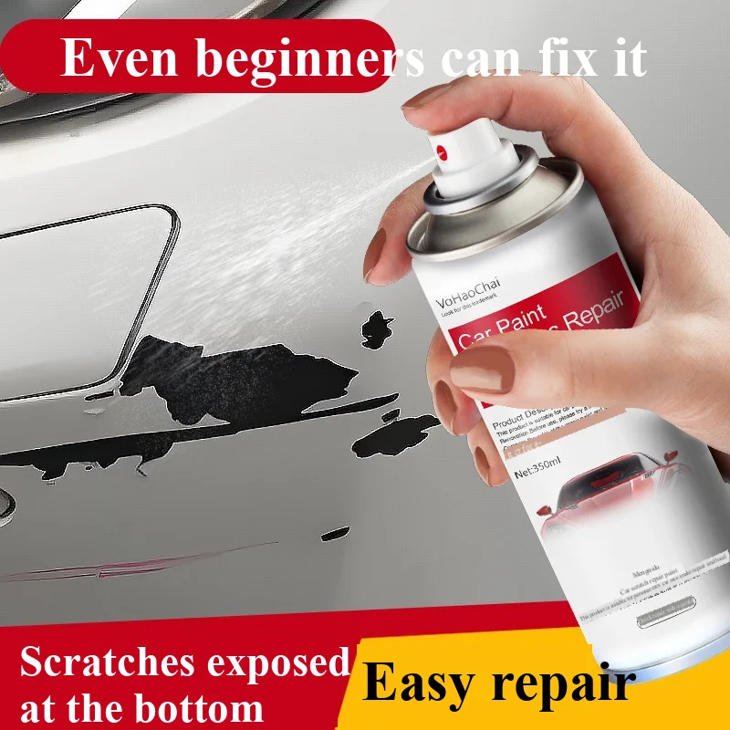 

1 шт., универсальная ручка для ремонта царапин, жидкое покрытие для глубоких царапин, удаляет белый, черный, красный, серебристый