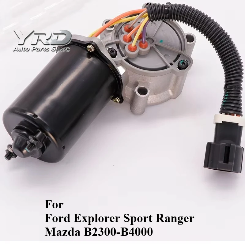 1L5Z-7G360-CA Transfer Case Shift Motor Assy For Ford Explorer Sport Ranger Mazda B2300-B4000 OEM 1L5Z7G360CA 1F24-17-645A