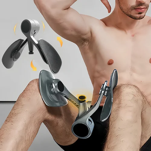 Imagen 1 del producto Dispositivo de entrenamiento muscular del suelo pélvico, dispositivo de belleza para piernas, dispositivo de recorte de piernas, equipo de laca para ejercicio interior del muslo