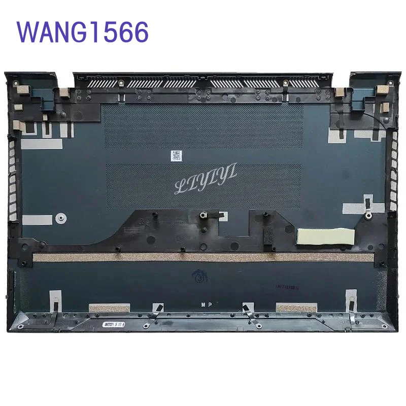 ZJ สําหรับ ASUS X2 Pro UX582 UX582L UX582F UX5100E แล็ปท็อปฝาครอบด้านบนด้านล่าง Palm REST แป้นพิมพ์กรอบด้านล่างกลับกรณี