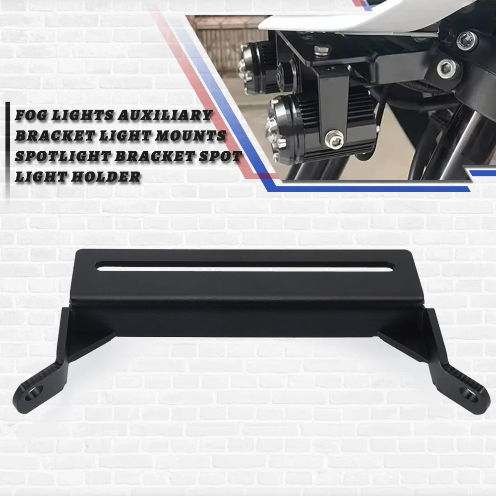 

Кронштейн для противотуманных фар, аксессуары для мотоциклов, кронштейн для дополнительных фар для Yamaha MT-09 2017-2025