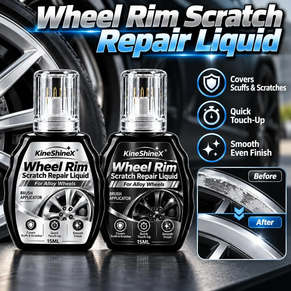 Car Tire Brightening Paste,Waterproof Tire Shine Cream,Anti Cracking Auto Wheel Care Agent,Long Lasting Gloss Refurbishment Wax
