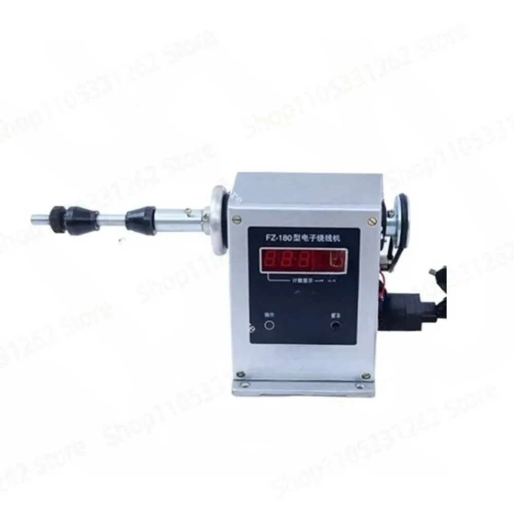 FZ-180 180W 250W Electric Winding Machine Foot Pedal Controlled Stepless Speed Fishing Line Winder