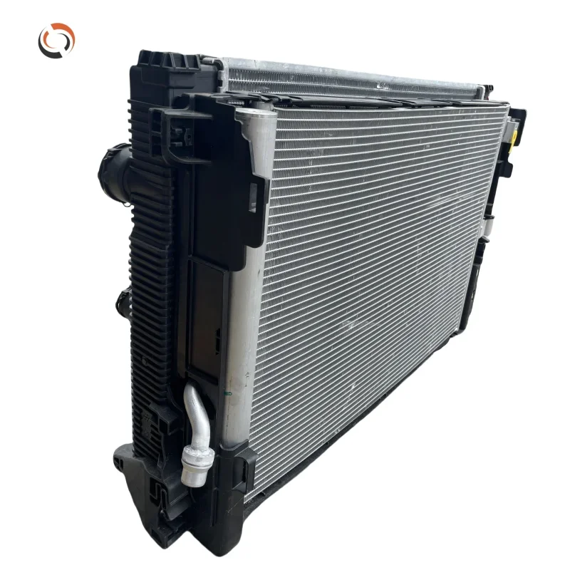 Suitable for Benzs  E-Class 212 CLS218 water tank cooler intercooler, automotive cooling system radiator condenser,