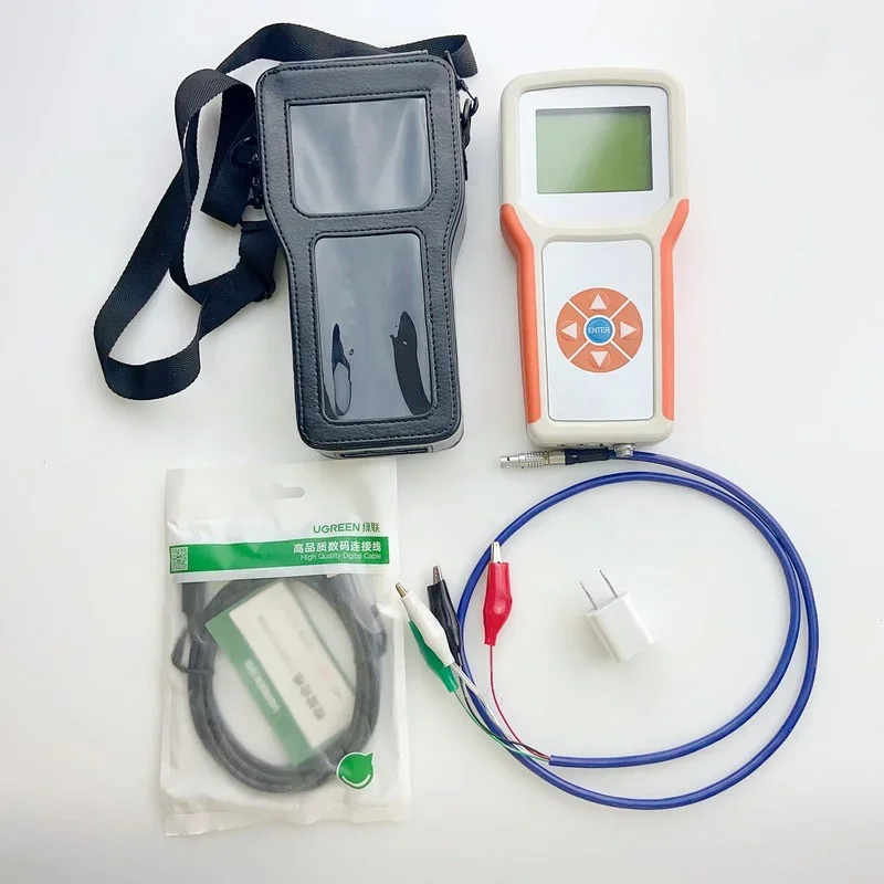 Dinital Mine Sensor Handheld Data Output Device Terminal Data Analyzer Handheld Vibrating String Collector