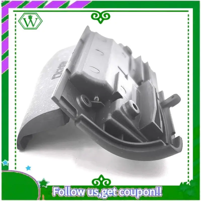 

Reliable-1 PCS New Camera Parts Black ABS With Iron Sheet Repair Part For Nikon D7100 D7200 Card Groove Cover SD Silo Cover