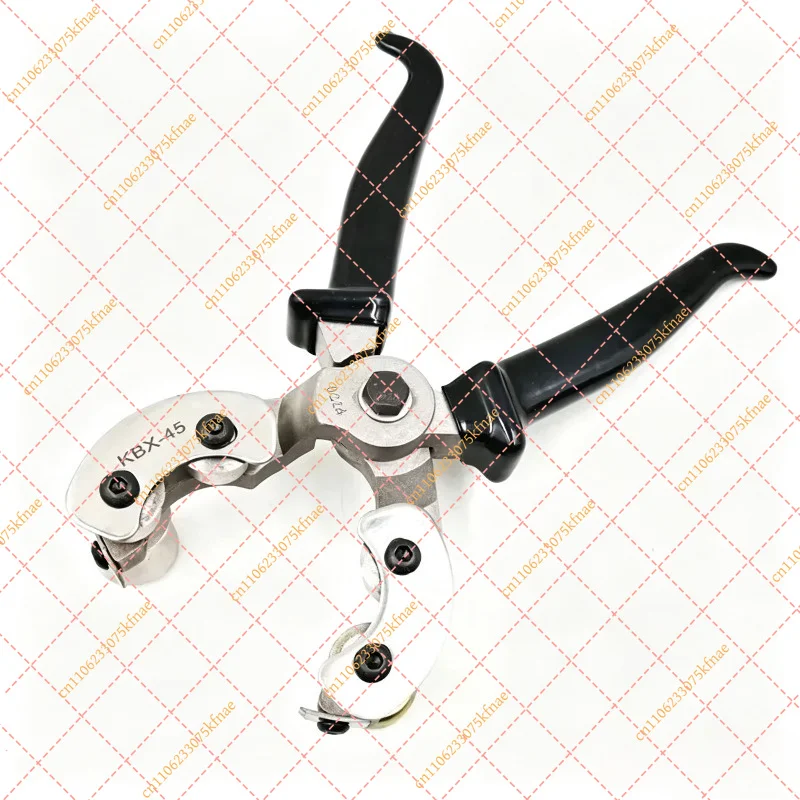 KBX-45 Manual Low Voltage Cable Stripper Wire Stripping Opener Cable Peeling Tool Set