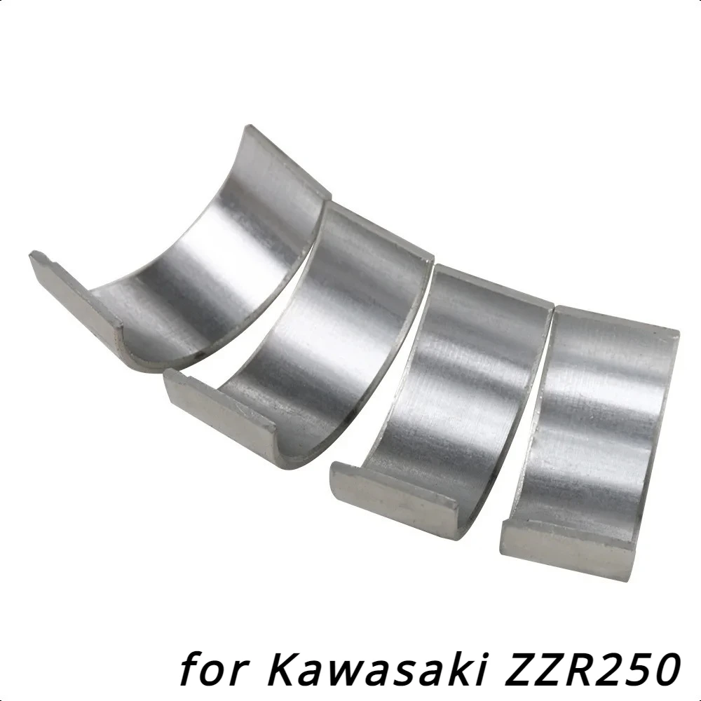 

4pc 30mm 29.75mm 29.5mm 29.25mm 29mm Motorcycle Connecting Rod Bearing for Kawasaki ZZR250 1986-2007 GPZ250R