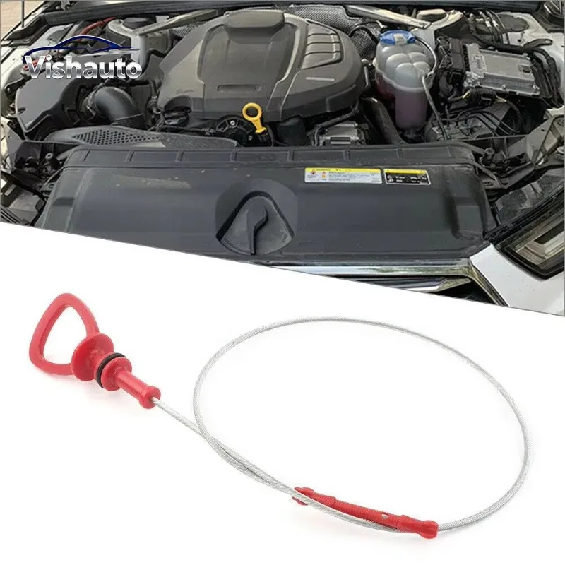 Engine Oil Dipstick 2710100372 For Mercedes Benz C CLK E SLK Class W203 W209 W211 R171 M271 M272 Engine 2000-2009