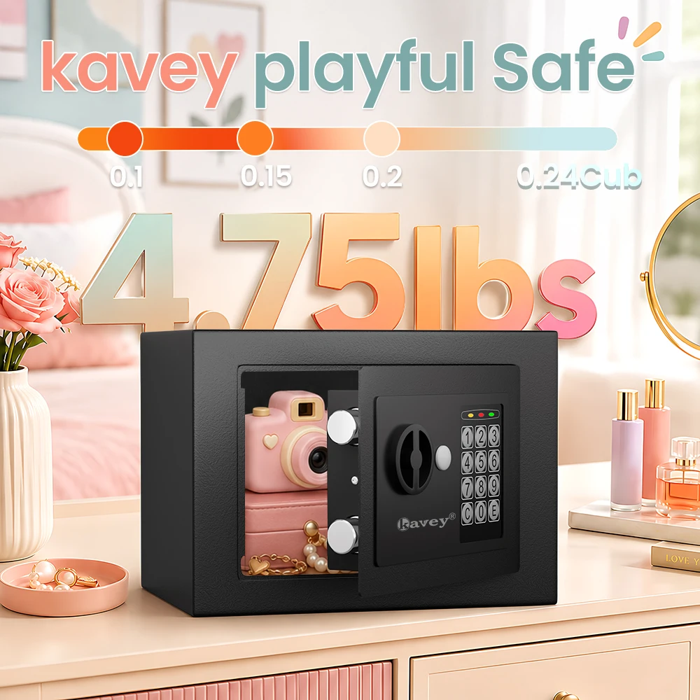 Cyfrowy sejf do przechowywania – Lockbox Key Secure recenzja i cena