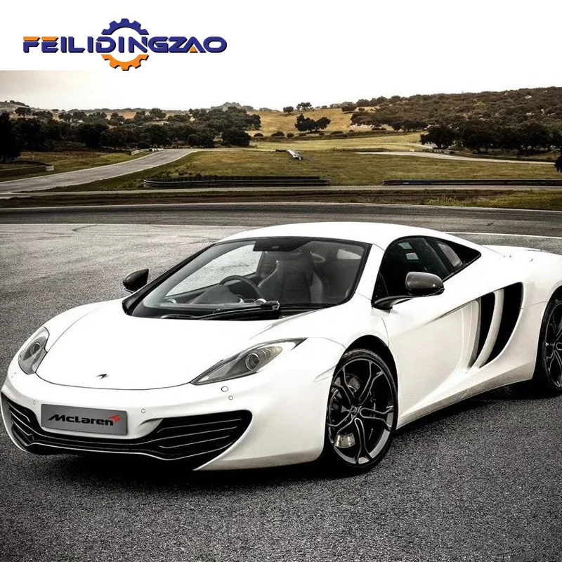 for McLaren Mp4 12C Body Kit Premium 650 Style Full Kit Bumper Fender Headlight