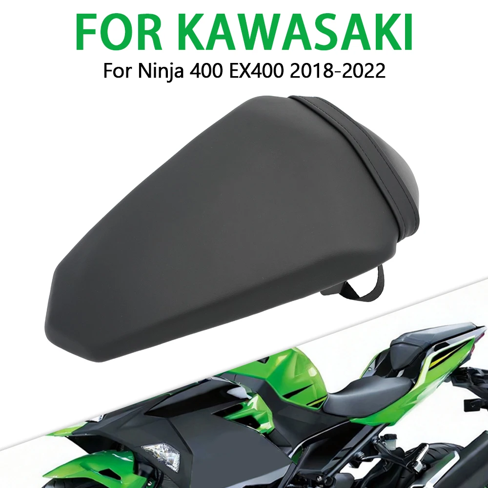 black-rear-pillion-passenger-seat-cushion-fit-for-kawasaki-ninja-400-ninja-ninja400-ex400-2018-2022-motorcycle-accessories