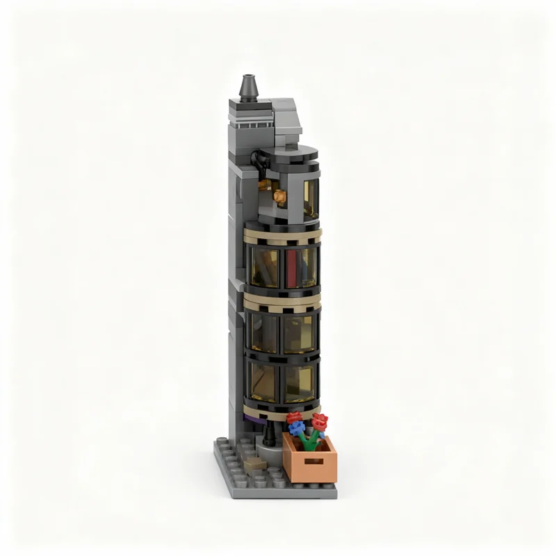 544-pieces-moc-ollivanders-madam-malkin's-robes-book-nook-harry-modele-de-construction-en-blocs-jouets-de-construction-cadeau-de-noel-art-3d