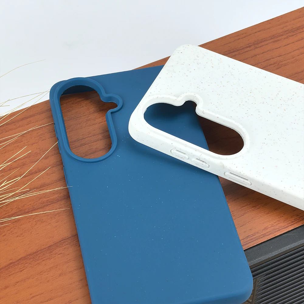 Cover Opaca in Paglia di Grano - Biodegradable Eco Case recensione e prezzo