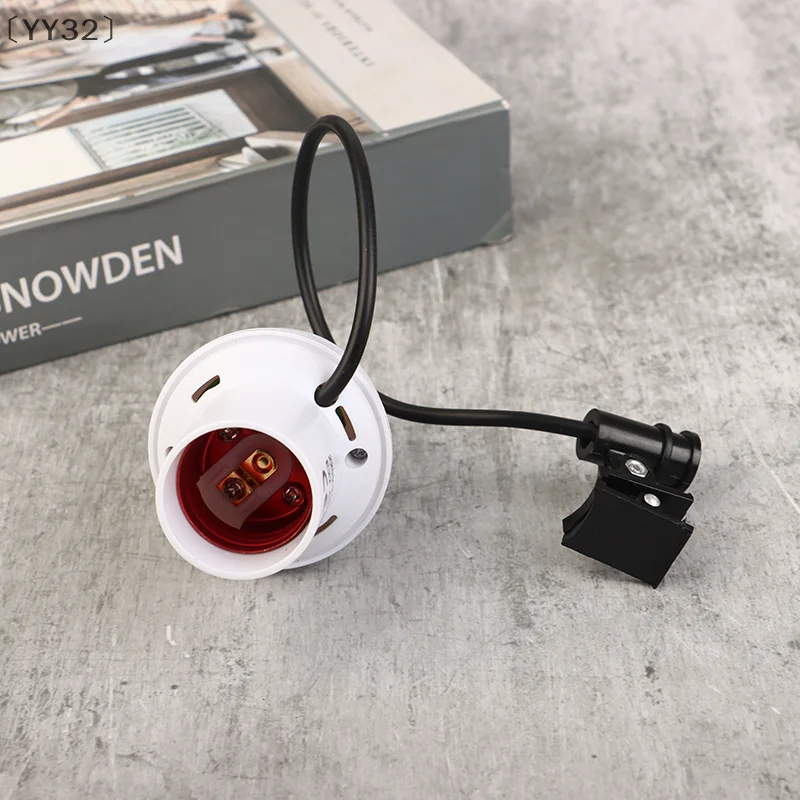 

PresseYY32ováлоджувальное значение27 Светодиодные держатели освещения Преобразователь Регулируемый угол 220 В-240 В Розетка Адаптер Патроны для ламп Светодиодная кукурузная лампа Точечная лампа