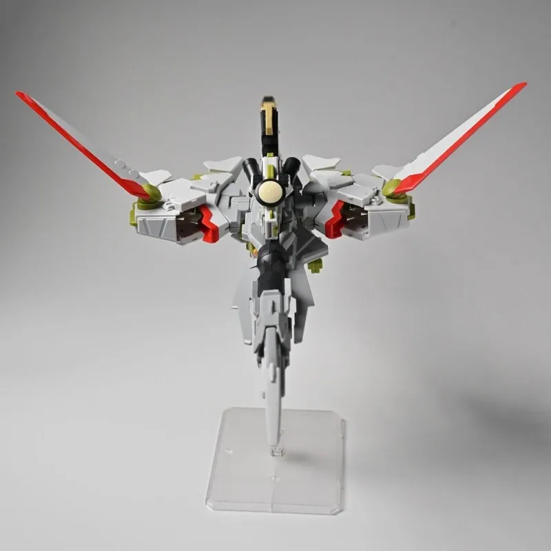 【New product】GAOGAO HG 1/144Zeus Shadow model Two water decals universal accessories including bracket assembly model Toy Gift