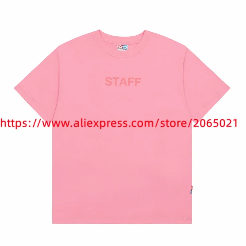 VandyThepink STAFF COMPLEXCON T Shirts Men Women 1:1 Best Quality Casual Top Tees