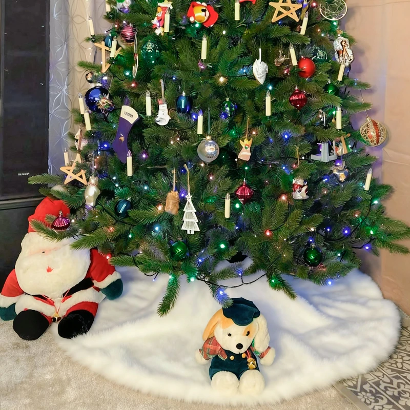 Thumbnail 3 - #20 Christmas Tree Skirts Comparison Guide