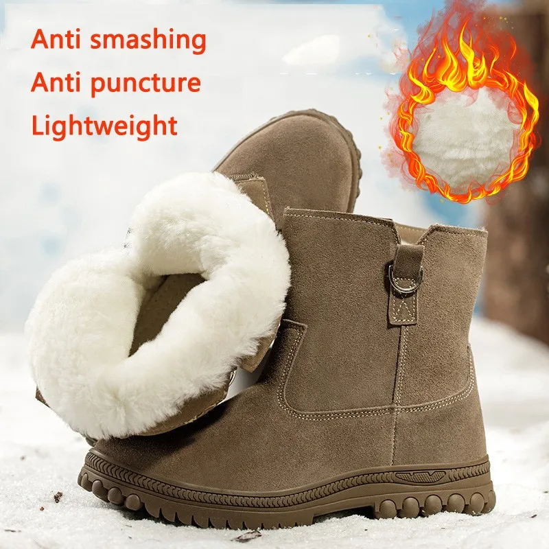 2024-new-winter-wool-safety-shoes-anti-impact-anti-puncture-warm-outdoor-work-shoes-anti-slip-anti-cold-shoes-scarpe-da-uomo