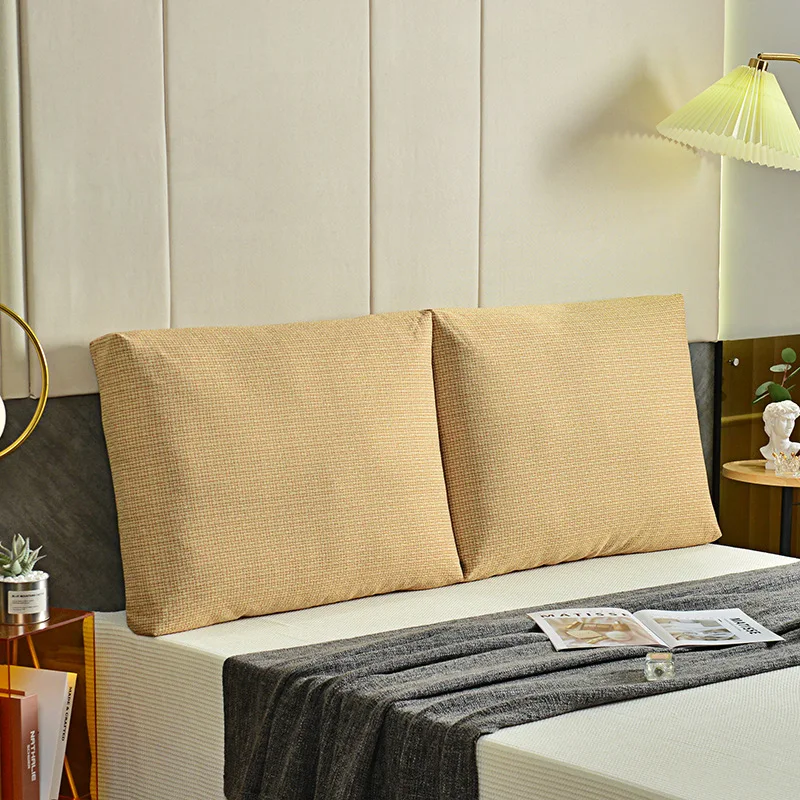 Rectangular Tatami Cooling Cushion, Bedside Cushion, Soft Bag, Headboard, Reading, Body Decor, Sofa, Decorative Cushions