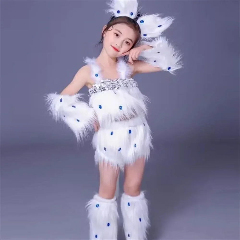 2026 cat cosplay for girls sexy cat girl cosplay costumes animal dance costumes for  halloween dance costumes - view 3