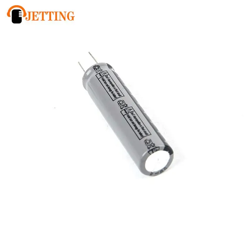 1Pcs NSC1040 No.7 10440 Capacity 260mah Recharge 3.7v Lithium Battery 3C Discharge