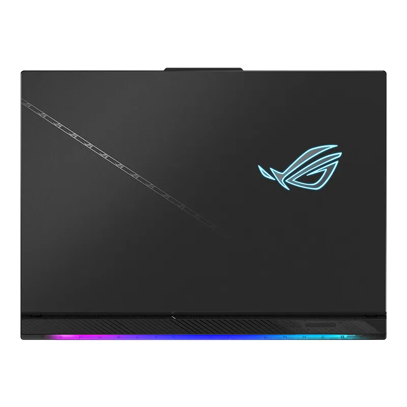 をasus rogストリックス傷跡18ゲーミングノートpcインテルcore i9 13980HX 64グラムram 2t ssd RTX4090 16ギガバイト2.5 18kスクリーン165 60hz 18インチコンピュータ