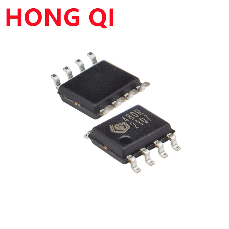10pcs/lot SYN480R New original SOIC-8 wireless transceiver chip/superheterodyne receiver IC